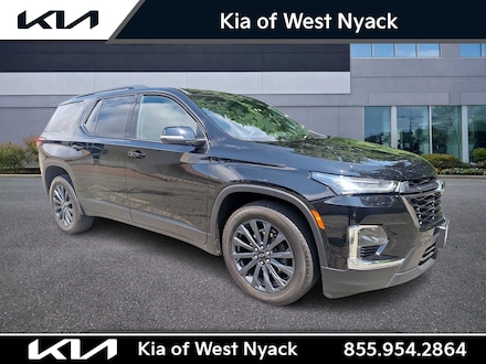 2023 Chevrolet Traverse RS AWD