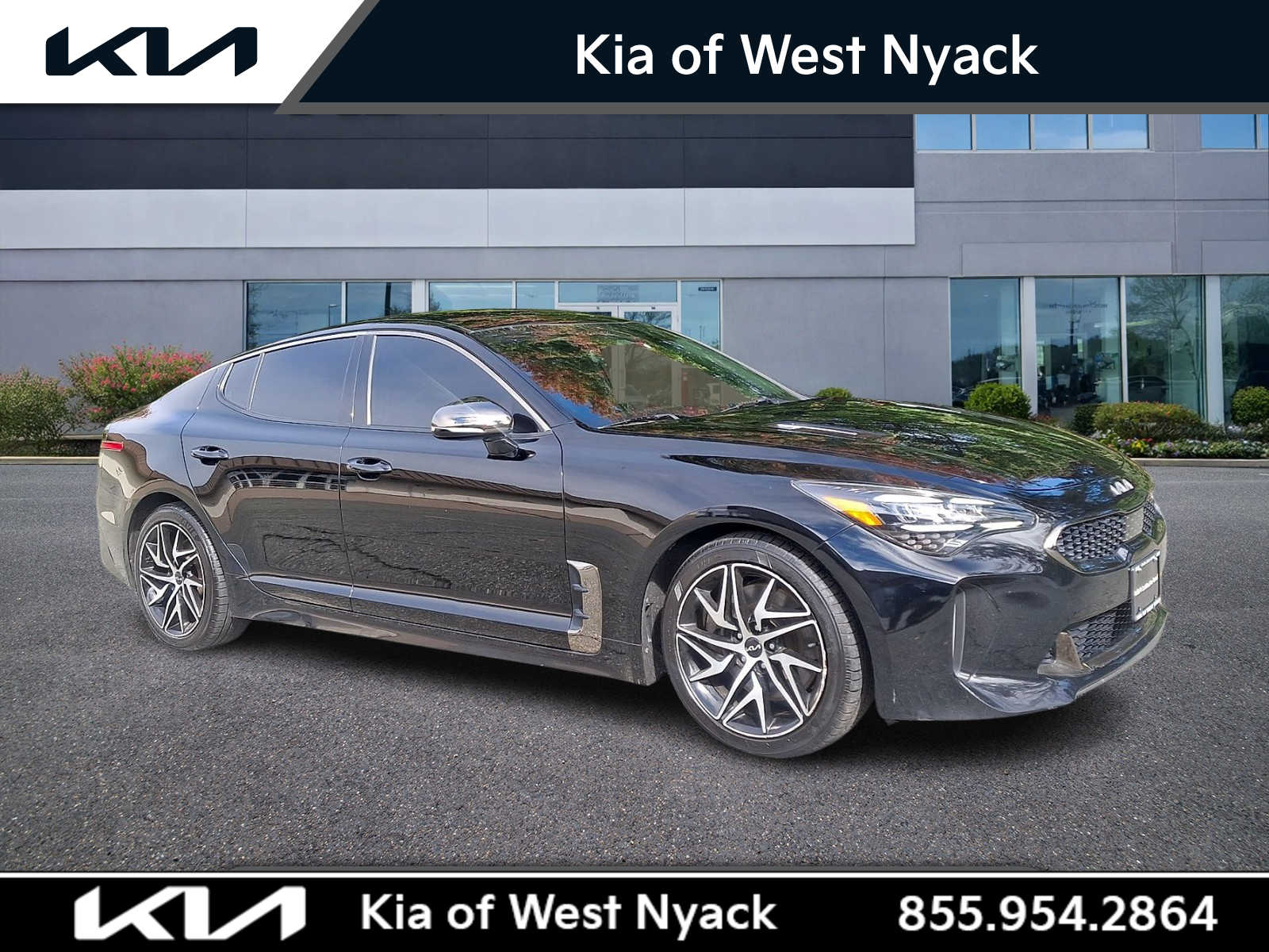 2022 Kia Stinger