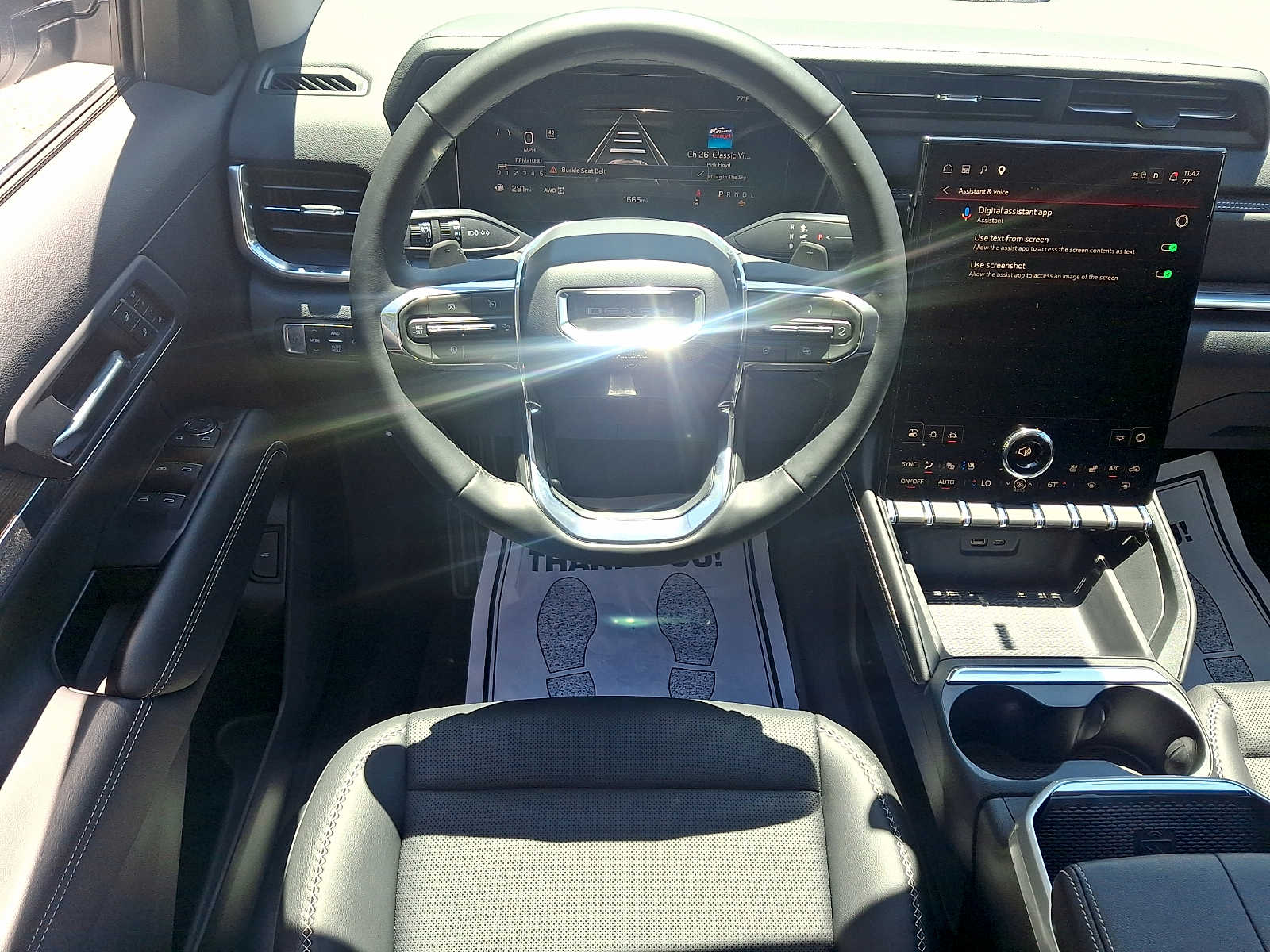 2026 GMC Terrain Denali - Photo 12