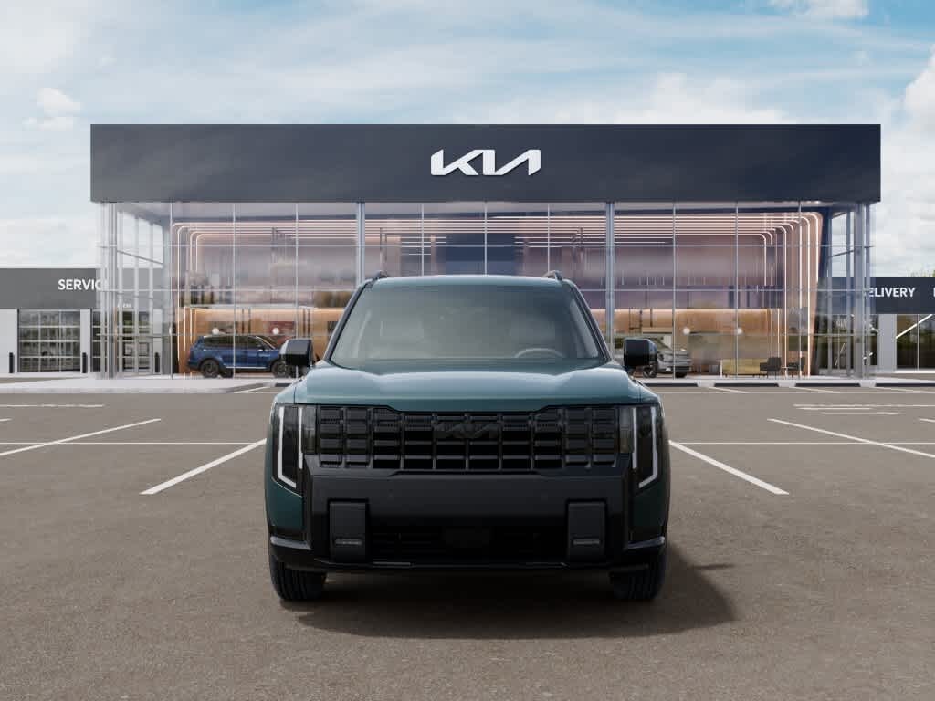 New 2027 Kia Telluride X-Line EX AWD