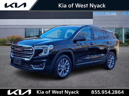 2022 GMC Terrain SLT AWD