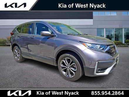 2022 Honda CR-V EX-L AWD