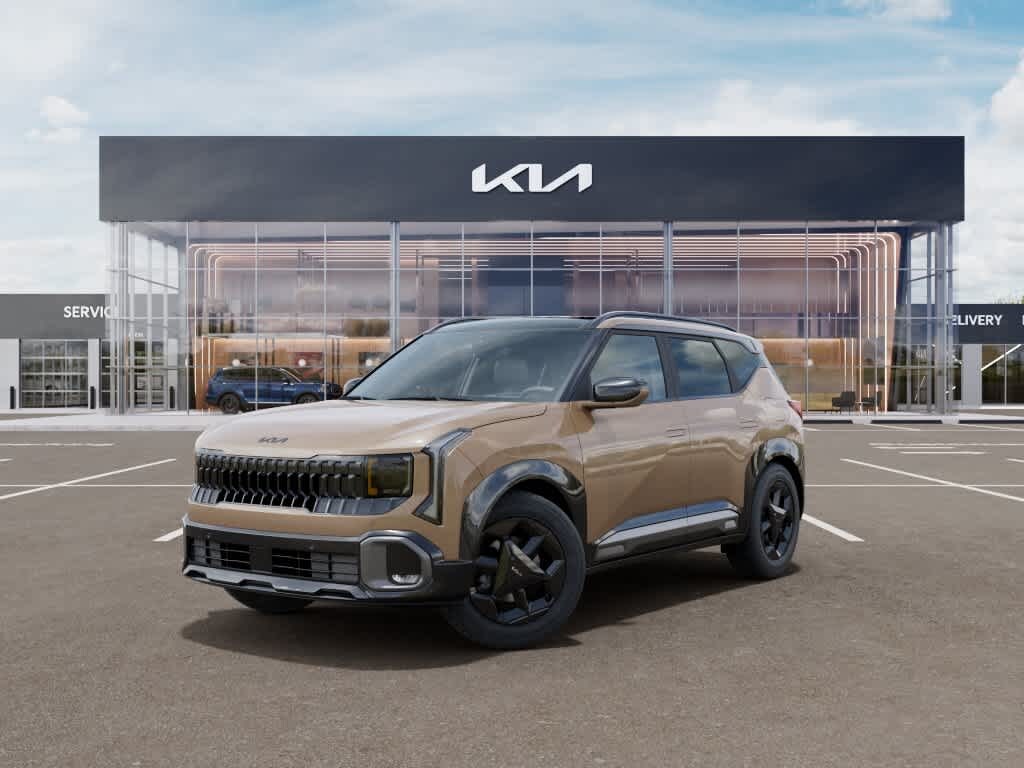 New 2027 Kia Seltos X-Line S AWD