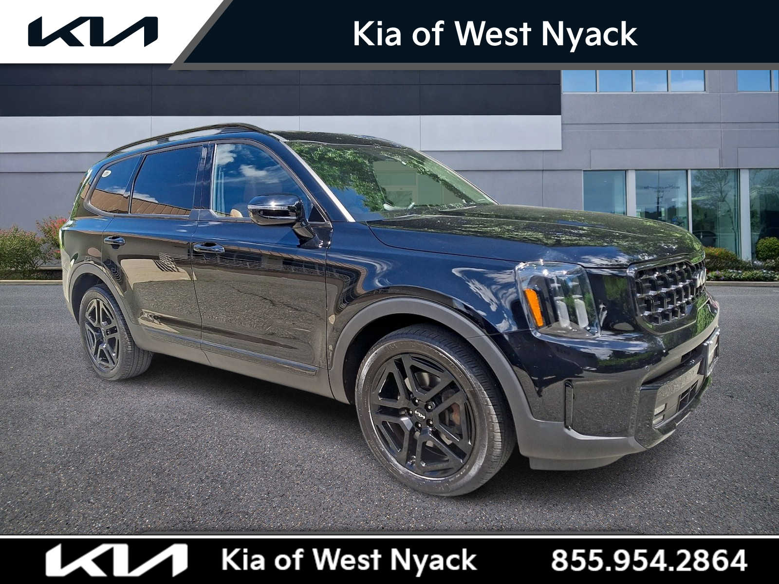 Used 2024 Kia Telluride For Sale | West Nyack NY | VIN