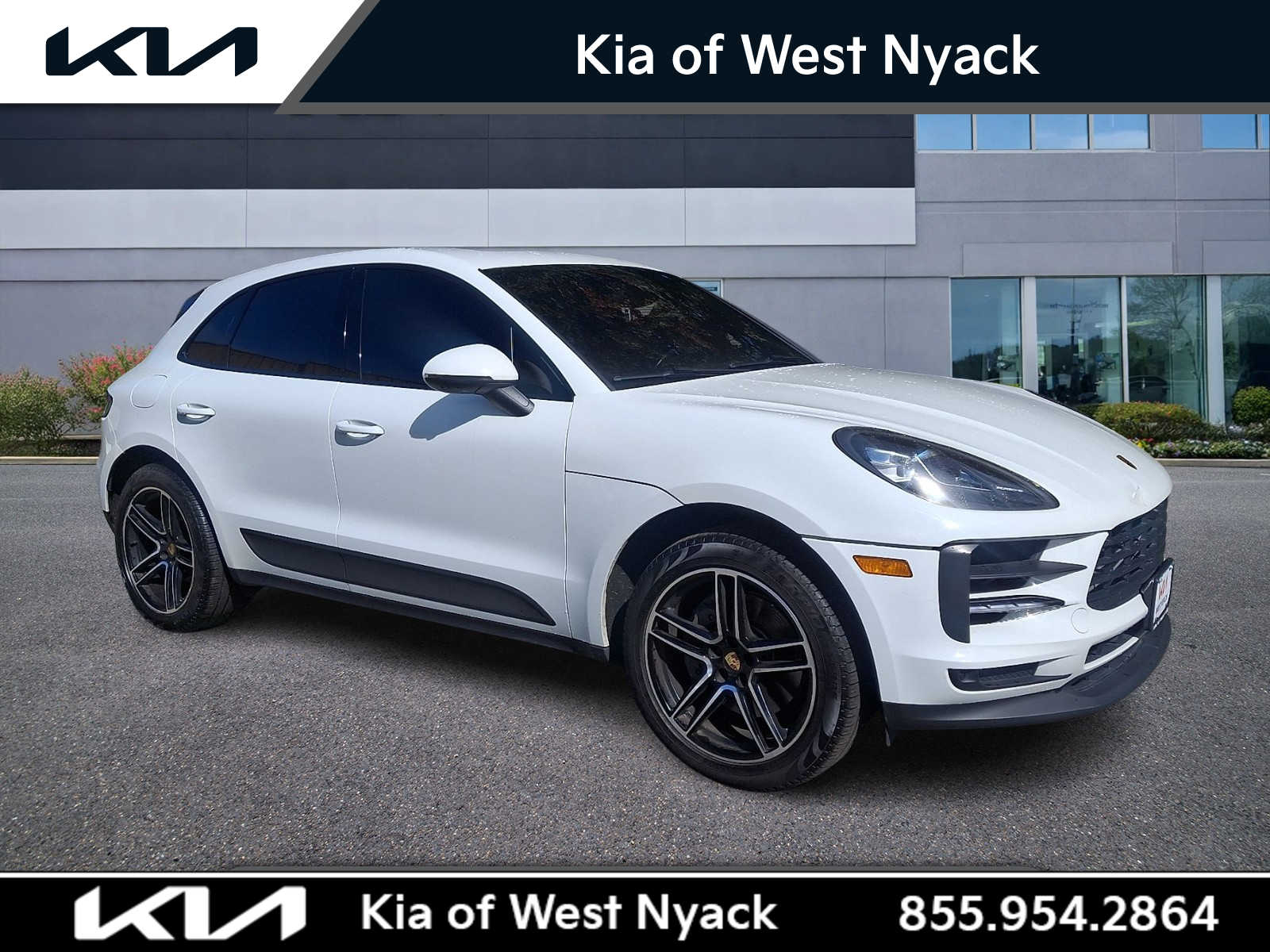 2021 Porsche Macan
