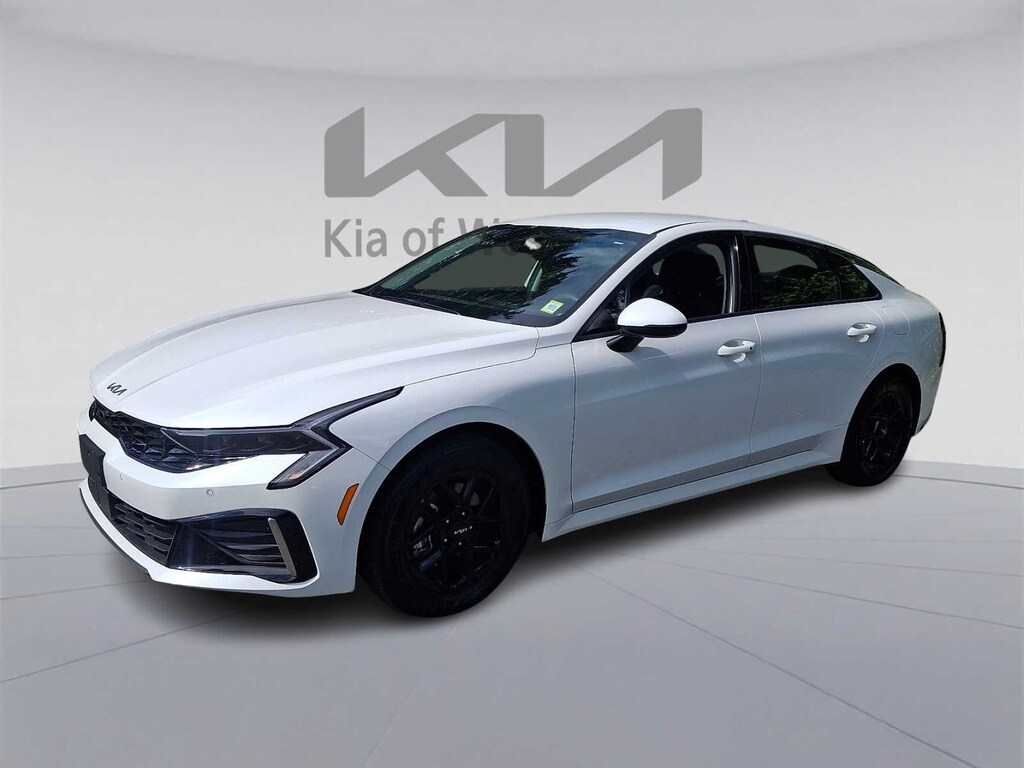 Certified 2025 Kia K5 LXS Auto FWD