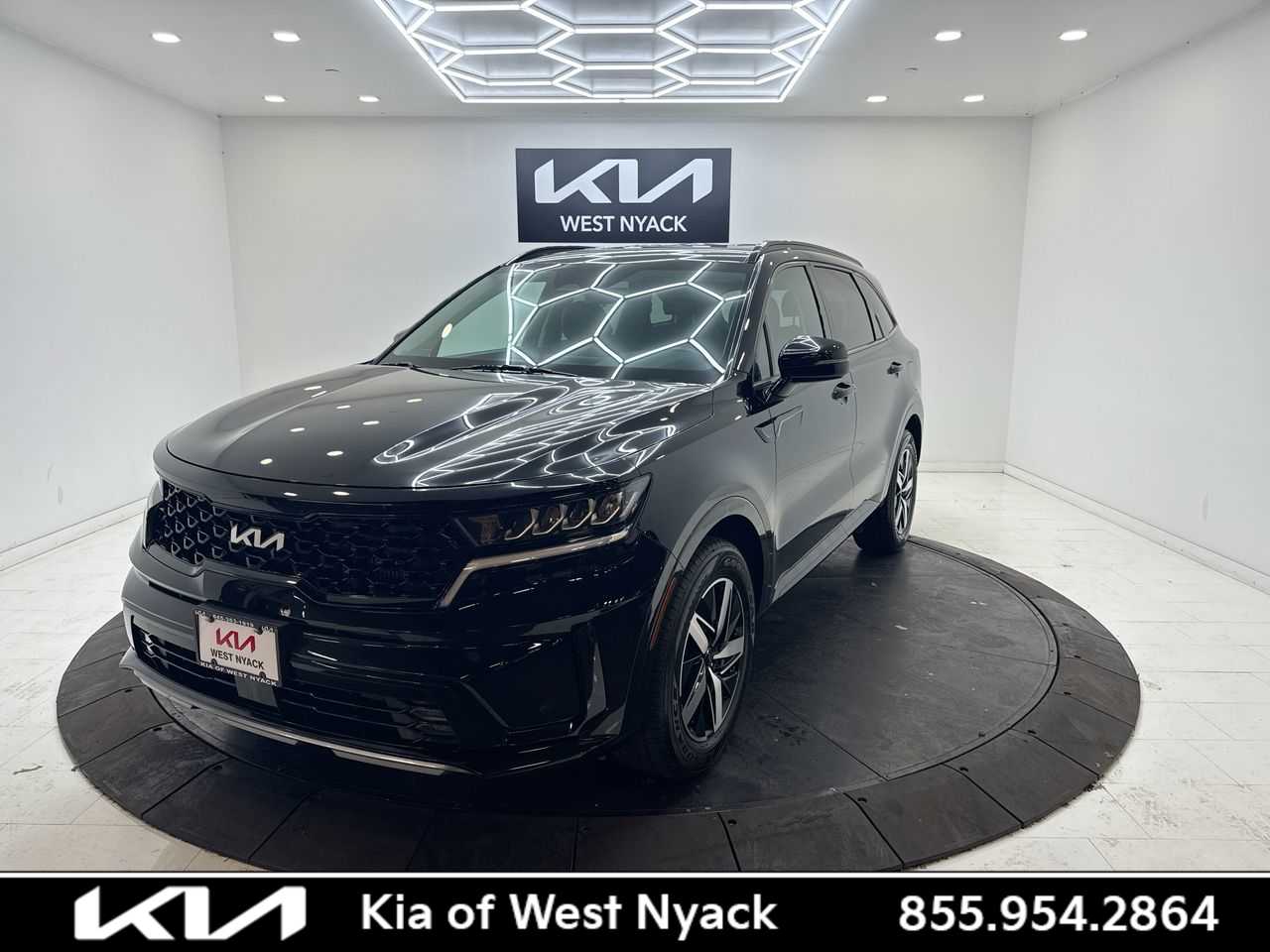 2022 Kia Sorento EX's photo