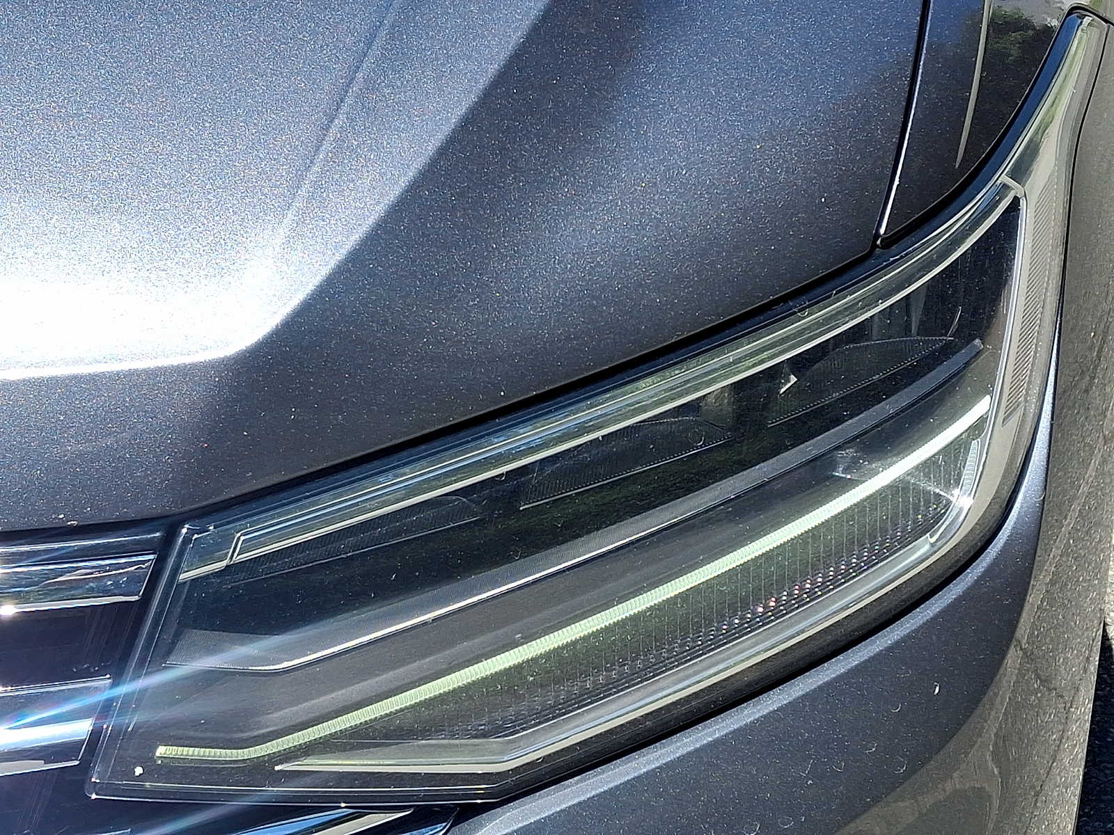 2024 Volkswagen Tiguan SE - Photo 9