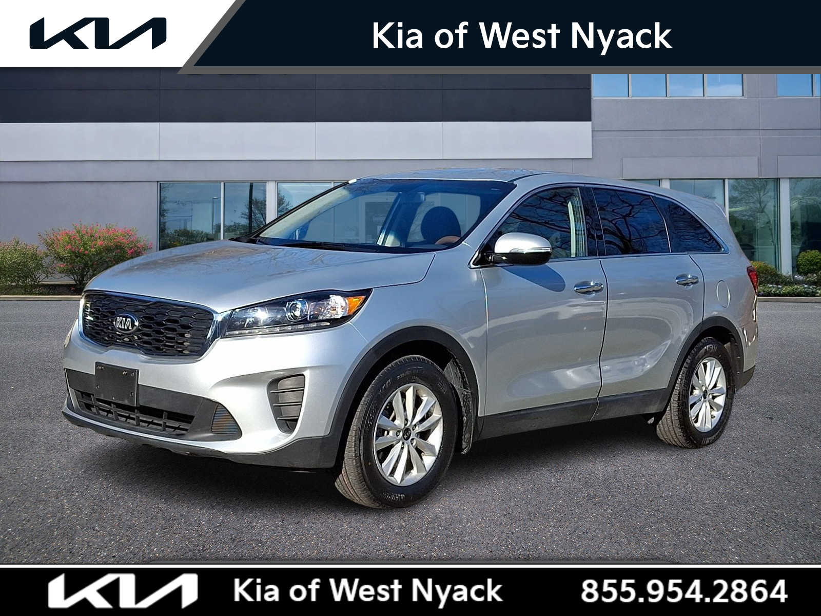 2020 Kia Sorento L's photo