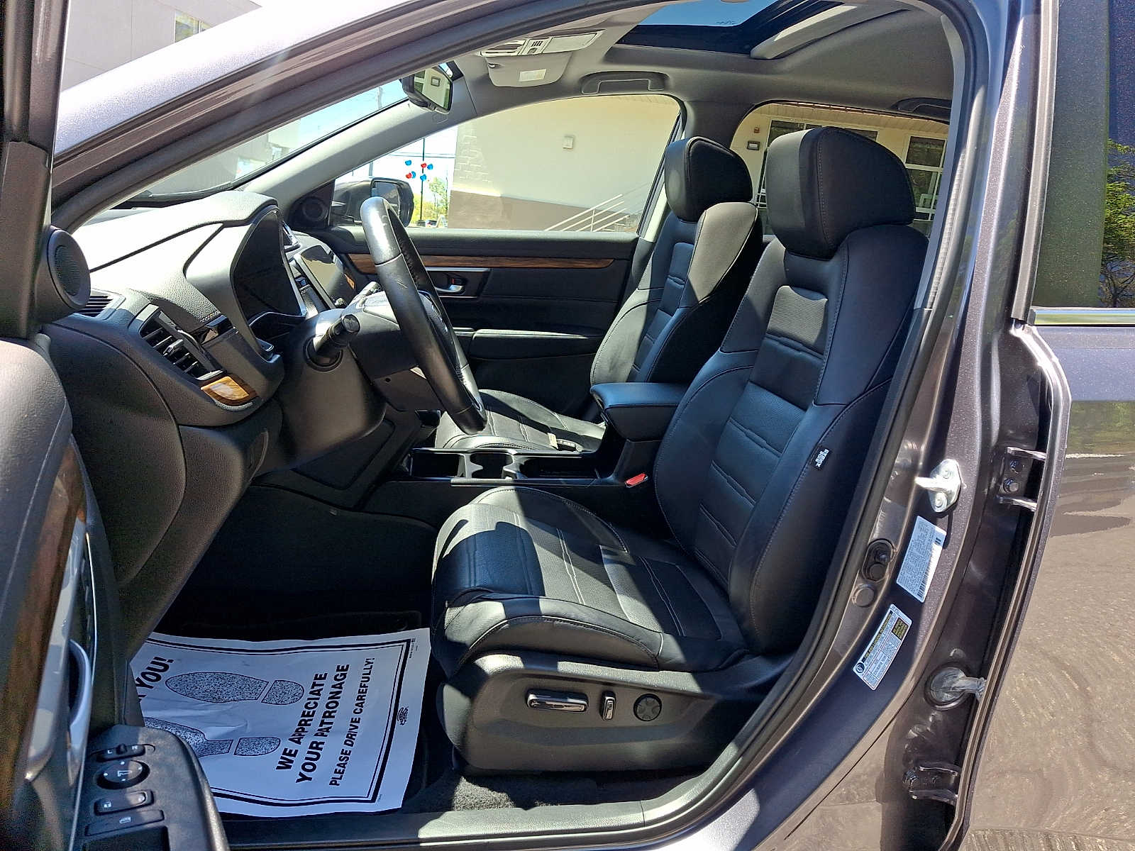2022 Honda CR-V EX-L - Photo 14