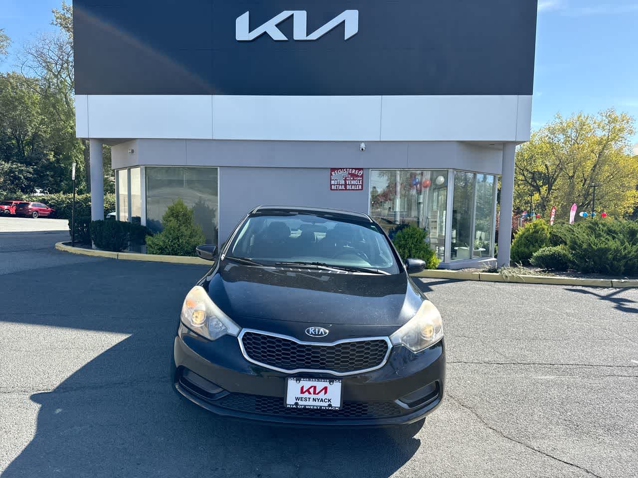 2014 Kia Forte LX photo 2
