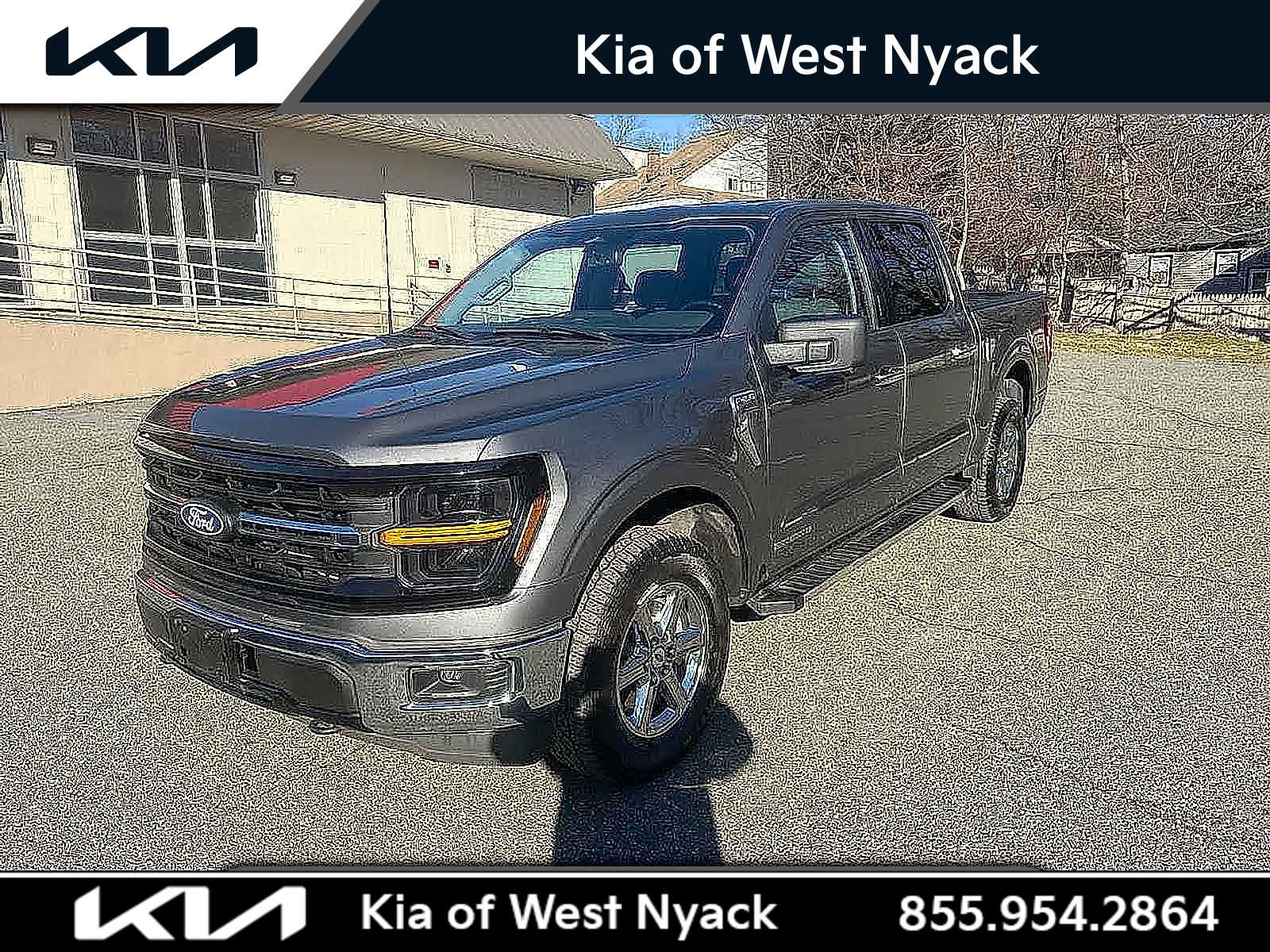 2024 Ford F-150 XLT's photo