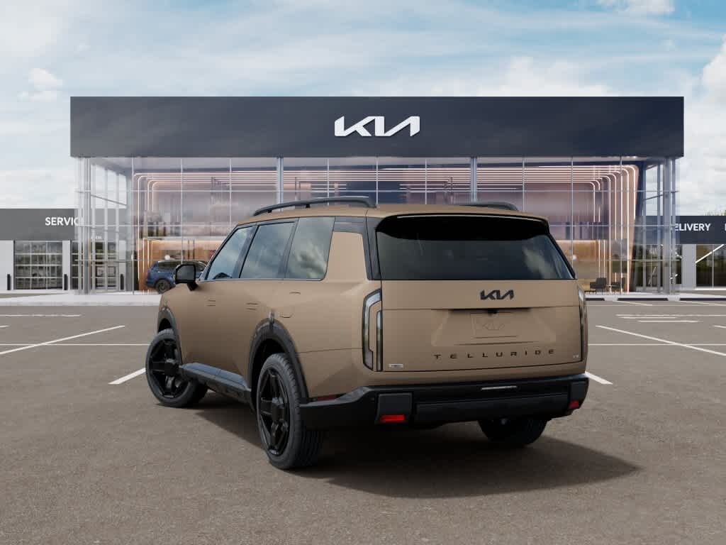 New 2027 Kia Telluride Hybrid X-Line SX AWD