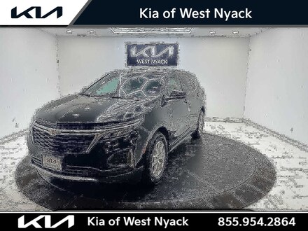 2023 Chevrolet Equinox LT FWD