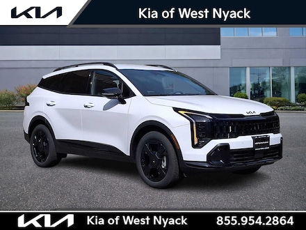 2026 Kia Sportage X-Line AWD