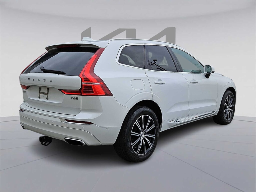 Used 2021 Volvo XC60 Inscription T6 AWD