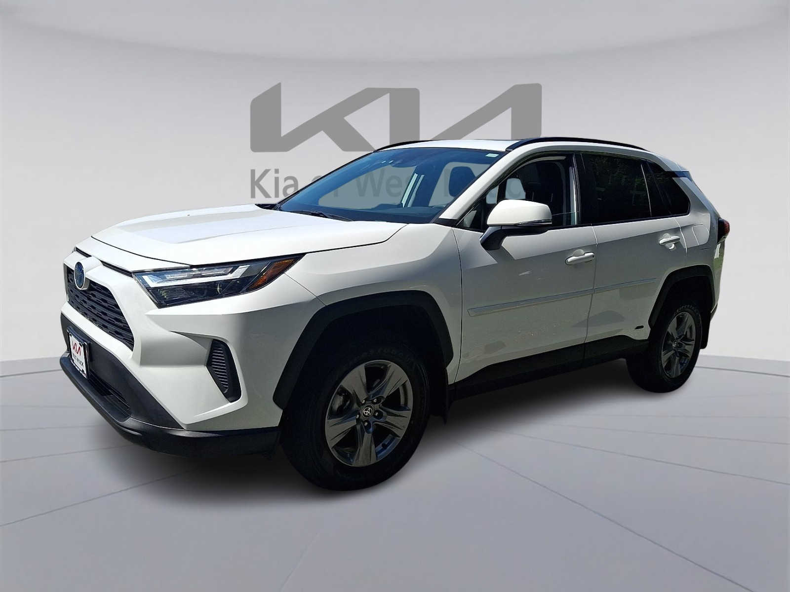 Used 2024 Toyota RAV4 Hybrid XLE AWD (Natl)