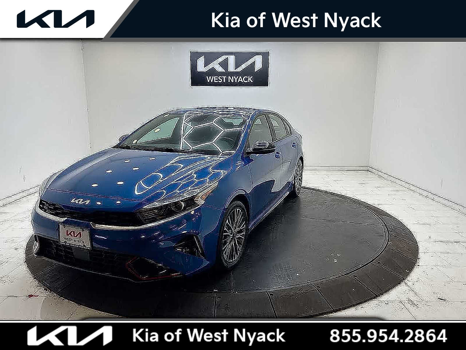 2023 Kia Forte GT-LINE's photo