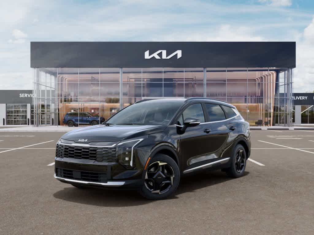 2026 Kia Sportage AWD 