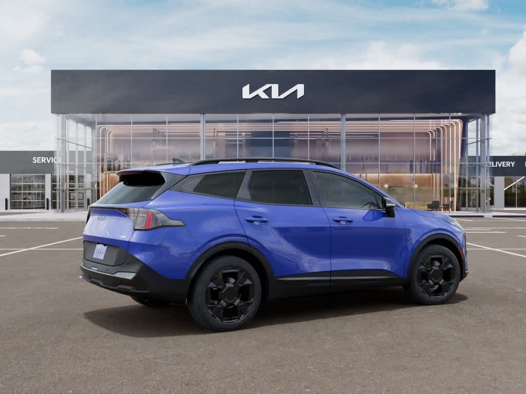2026 Kia Sportage X-Line - Photo 6
