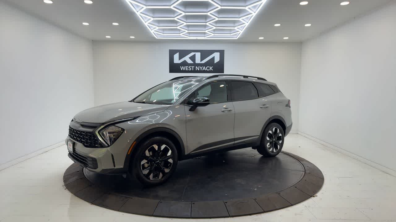 2023 Kia Sportage X-Line photo 4
