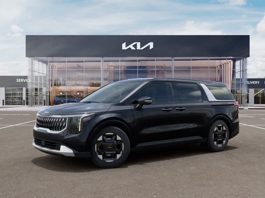 New 2027 Kia Carnival EX FWD