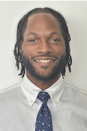 Staff member Melvyn Gaither from ID_62b193e3dc59