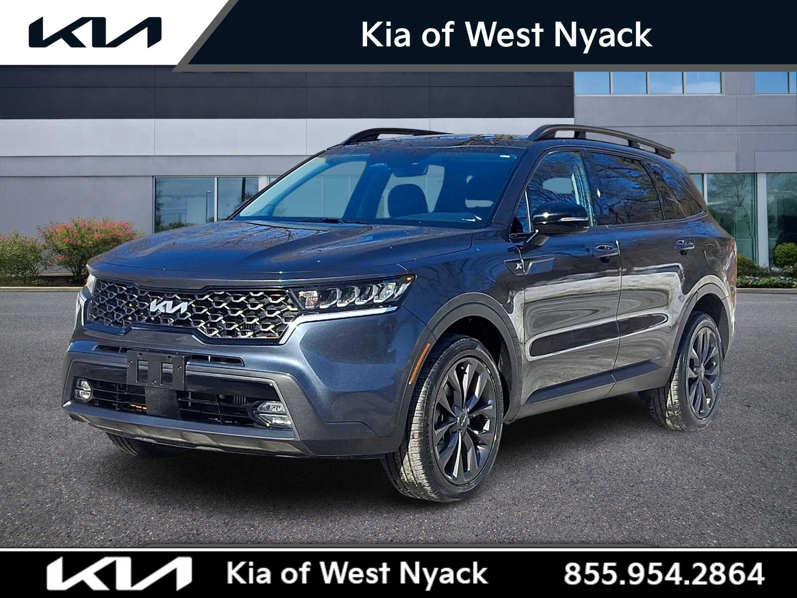 2023 Kia Sorento X-Line EX