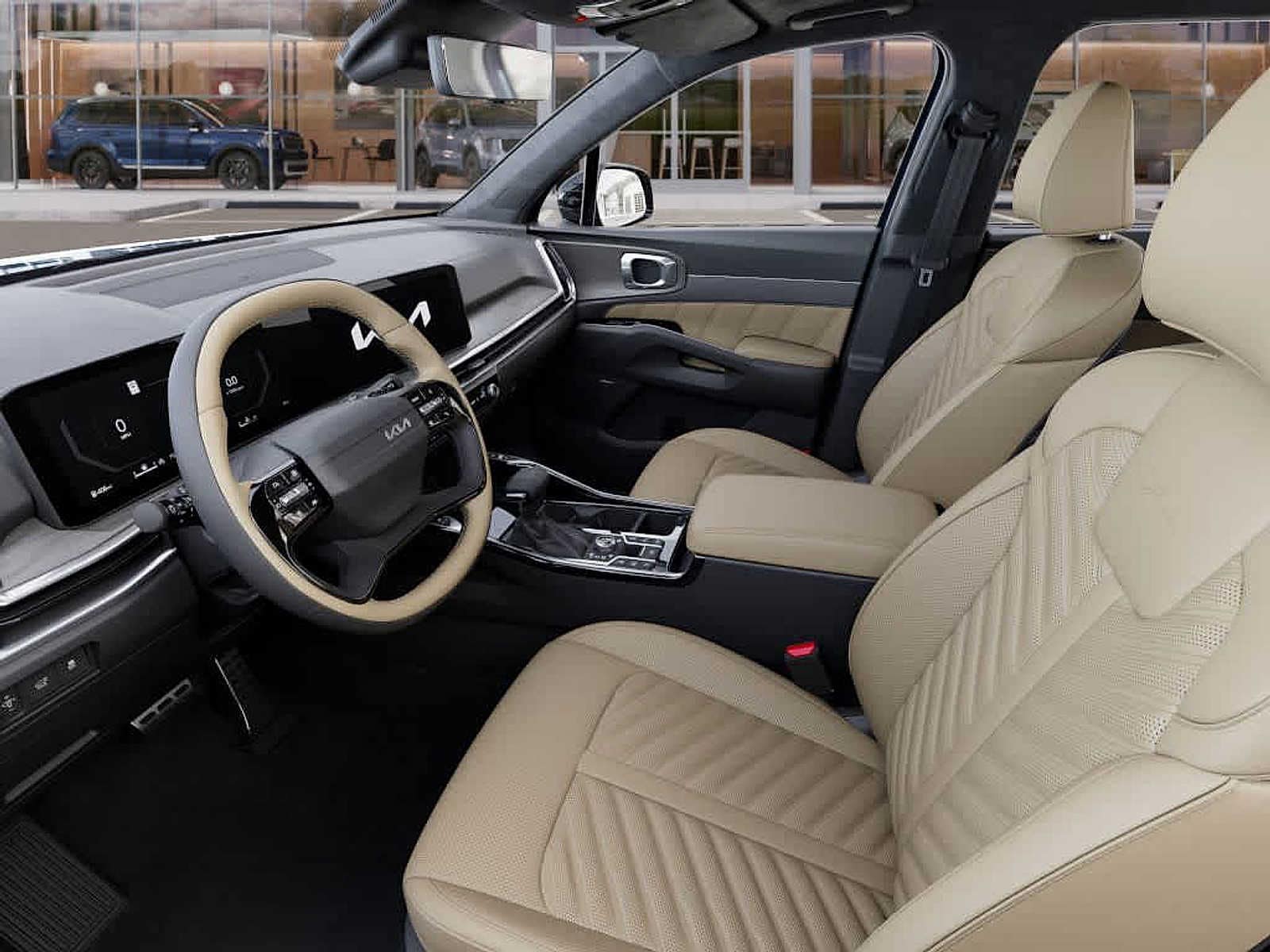 2026 Kia Sorento X-Line SX Prestige - Photo 17