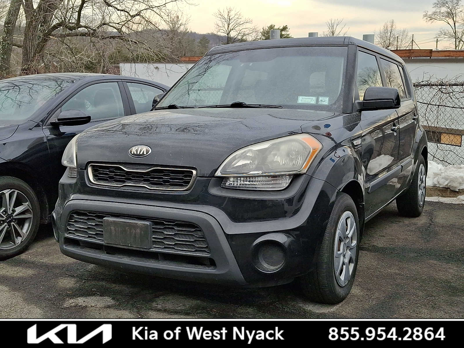 2013 Kia Soul Wgn Auto 