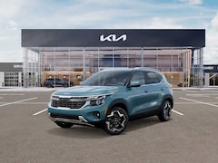 2026 Kia Seltos EX AWD