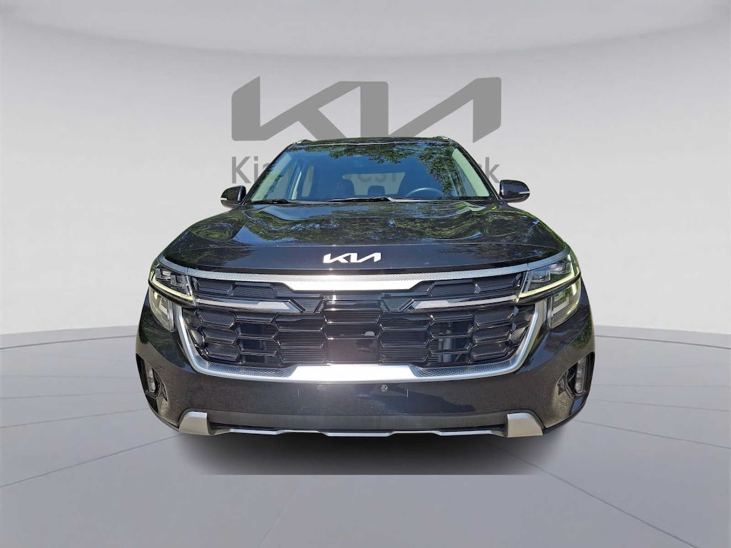 Certified 2024 Kia Seltos SX DCT AWD