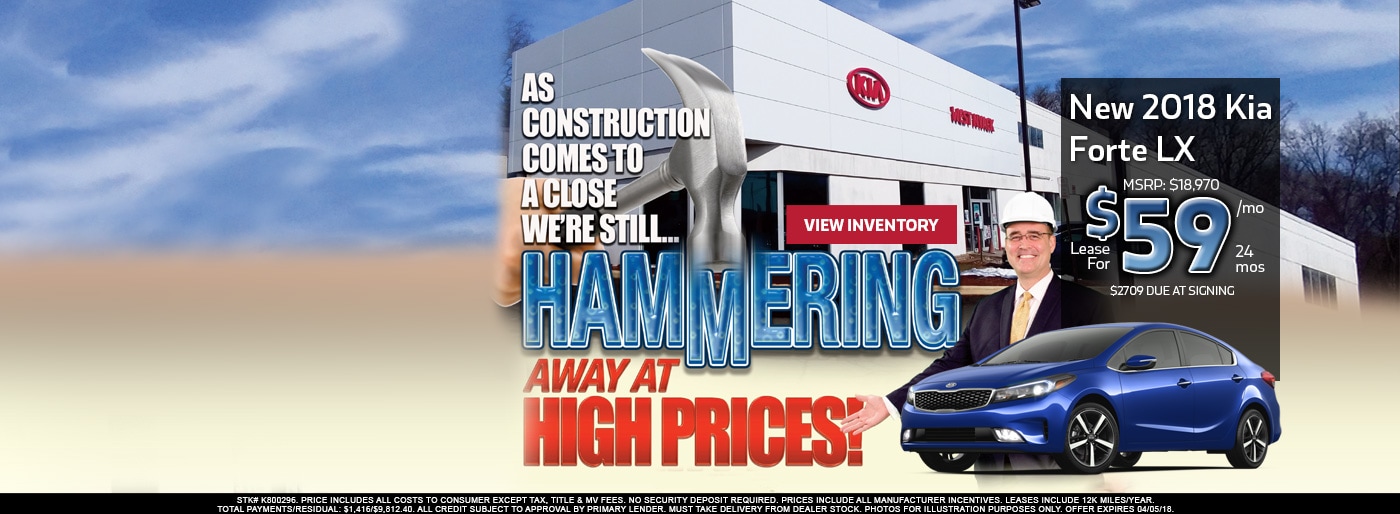 Kia of West Nyack New & Used Car Dealer Near Yonkers & White Plains