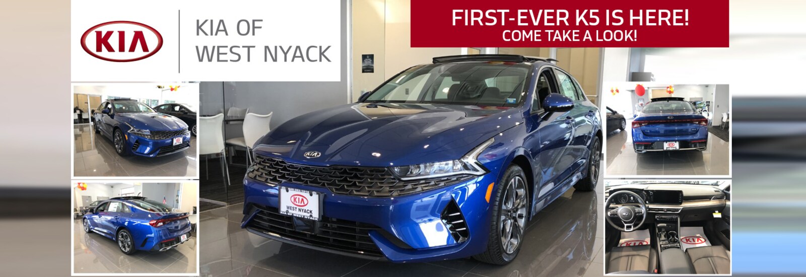 Kia of West Nyack New & Used Car Dealer In West Nyack, NY