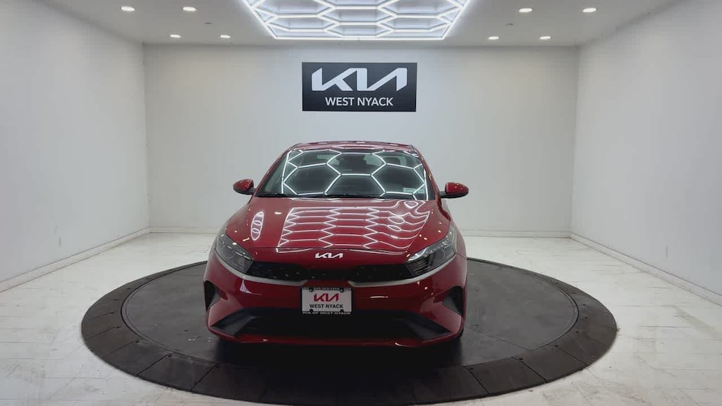 Certified 2023 Kia Forte LXS IVT