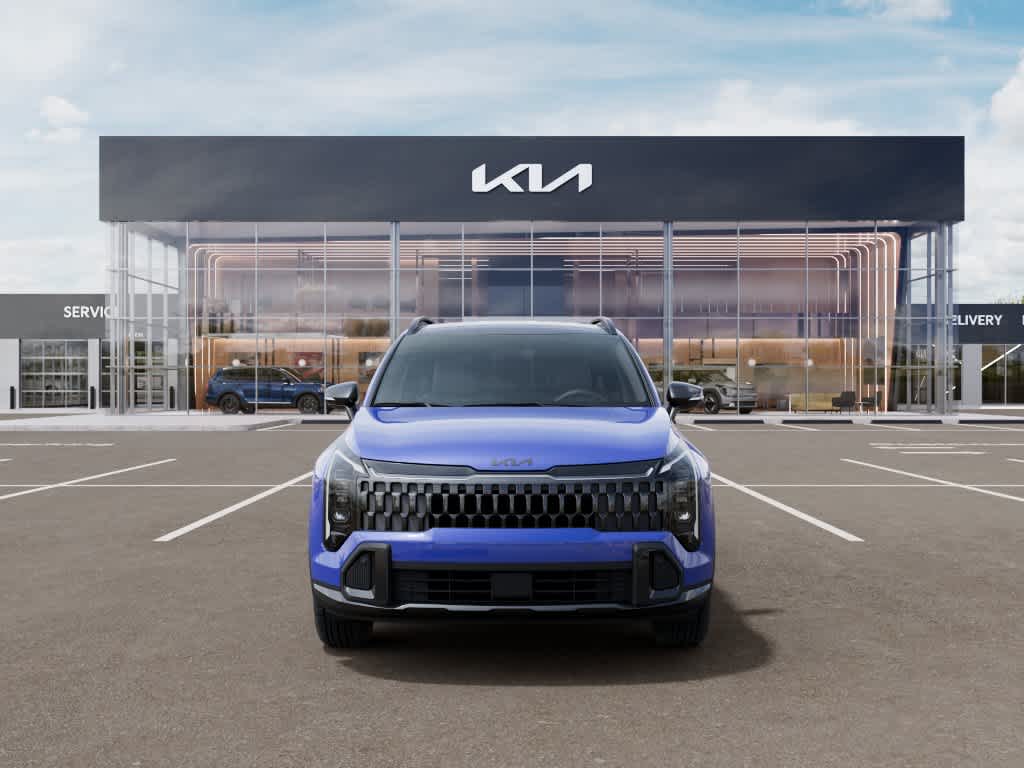 2026 Kia Sportage X-Line - Photo 2