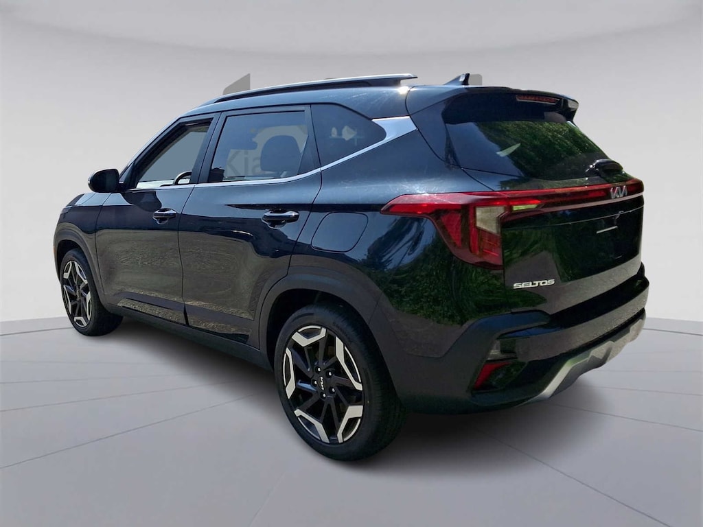 Certified 2024 Kia Seltos SX DCT AWD