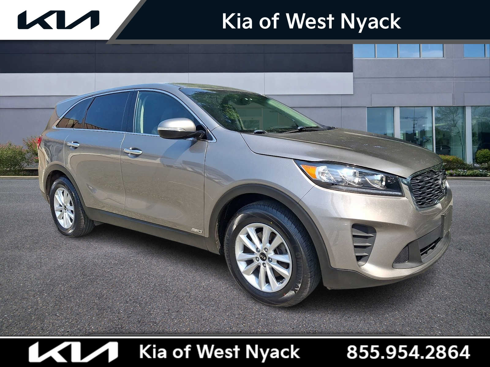 2019 Kia Sorento AWD 