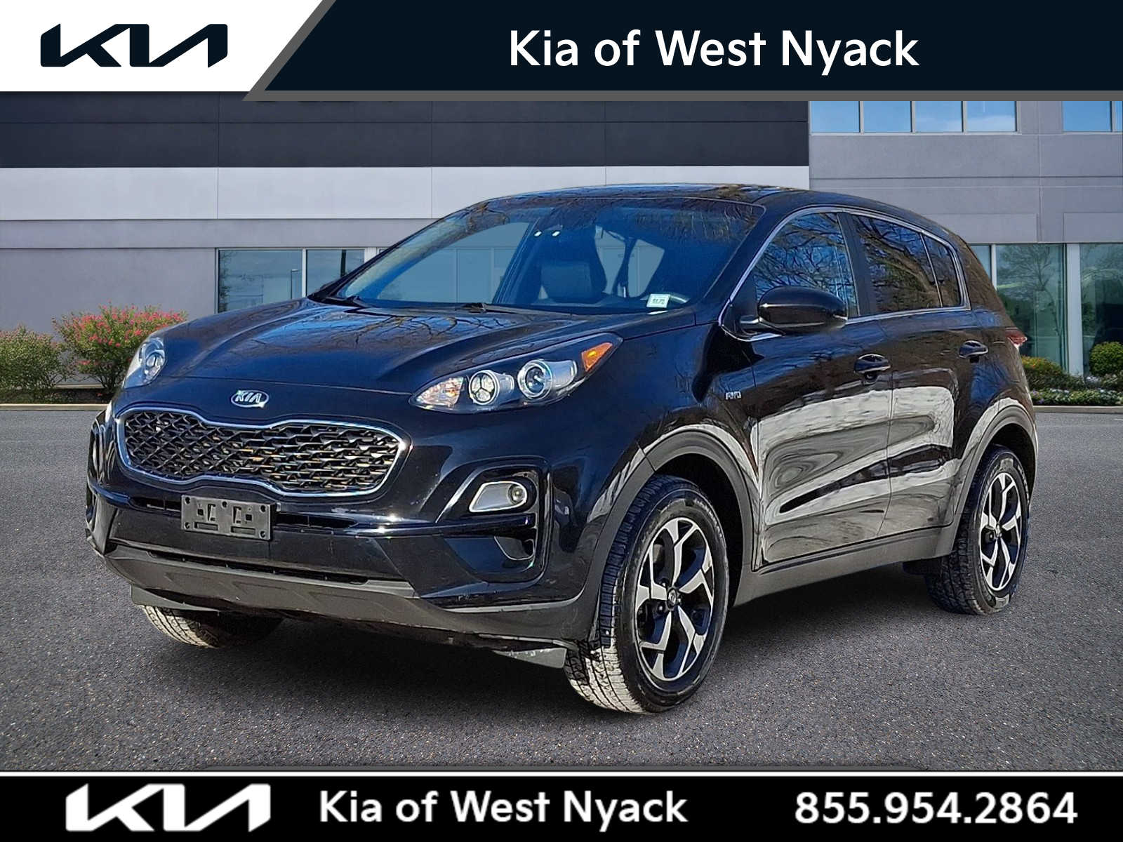 2020 Kia Sportage LX