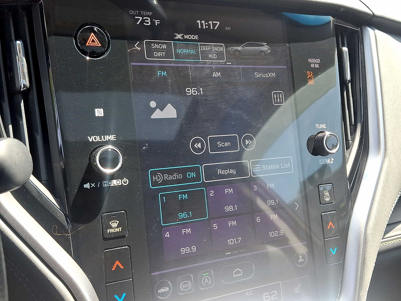 2020 Subaru Outback Onyx Edition - Photo 19