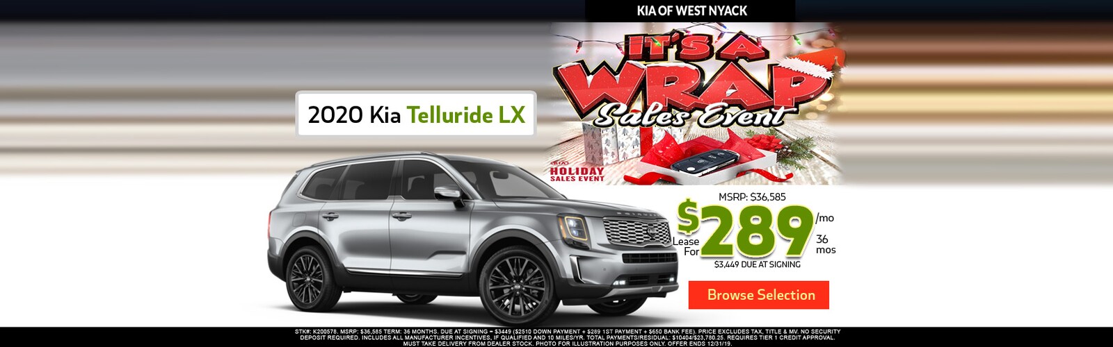 Kia of West Nyack New & Used Car Dealer Near Yonkers & White Plains