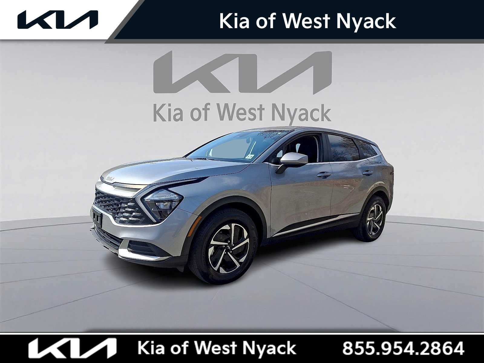 2023 Kia Sportage LX Hybrid