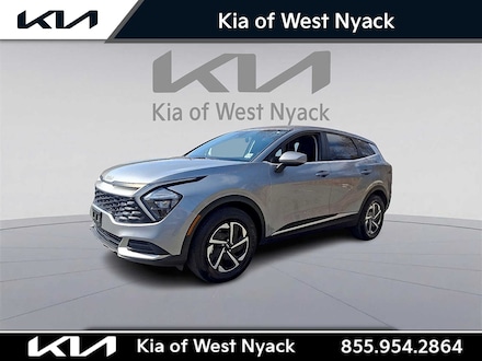 2023 Kia Sportage Hybrid LX AWD
