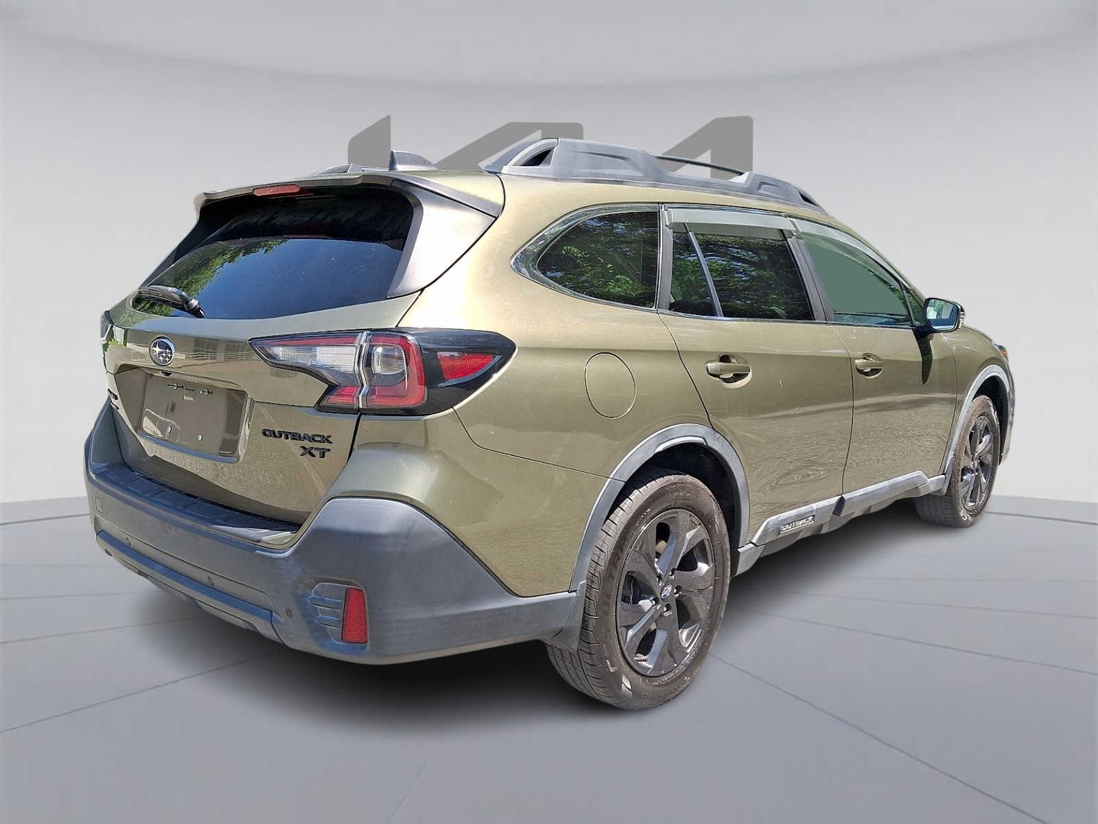 2020 Subaru Outback Onyx Edition - Photo 6