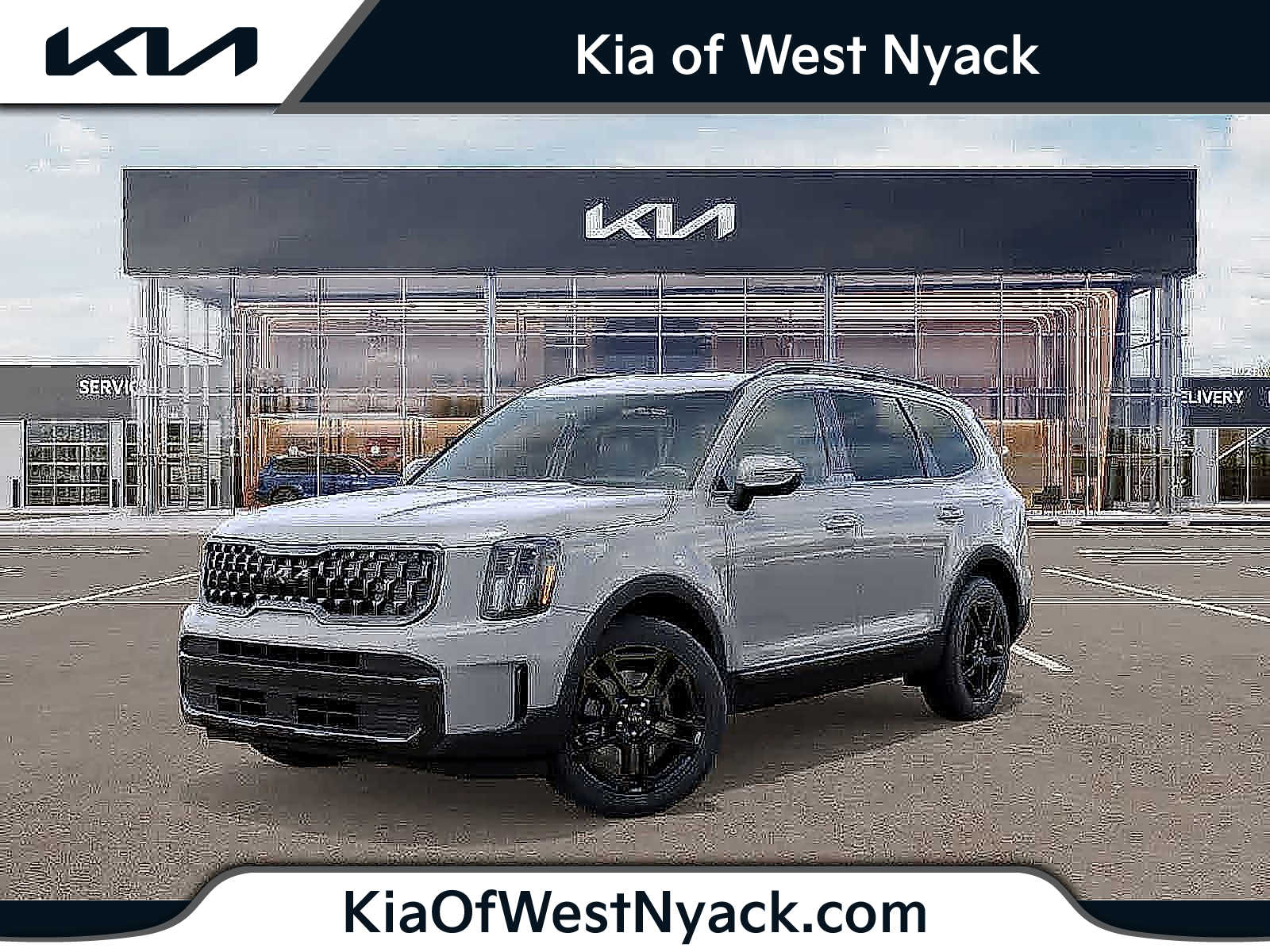 2025 Kia Telluride EX X-Line's photo