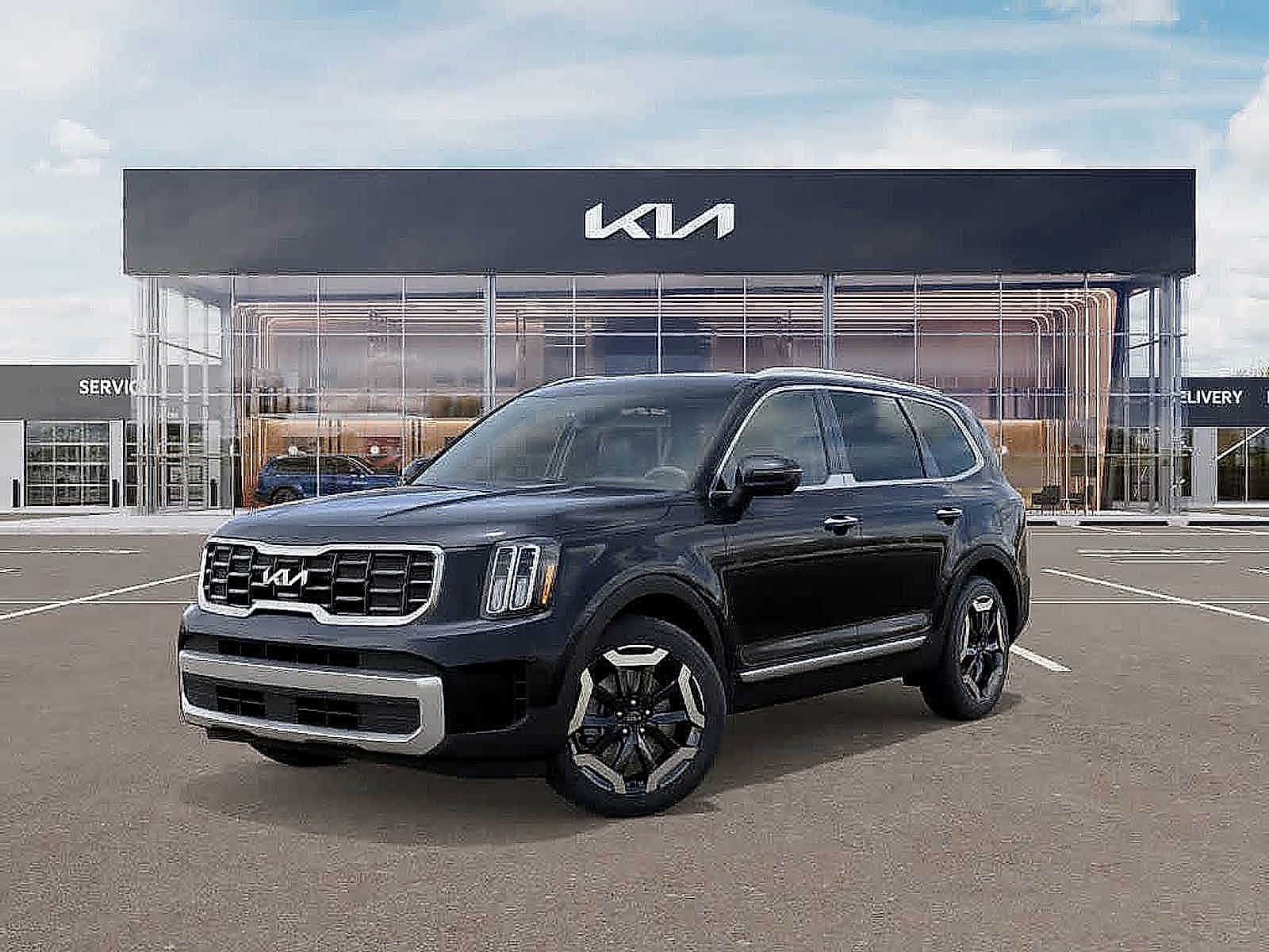 2025 Kia Telluride S's photo