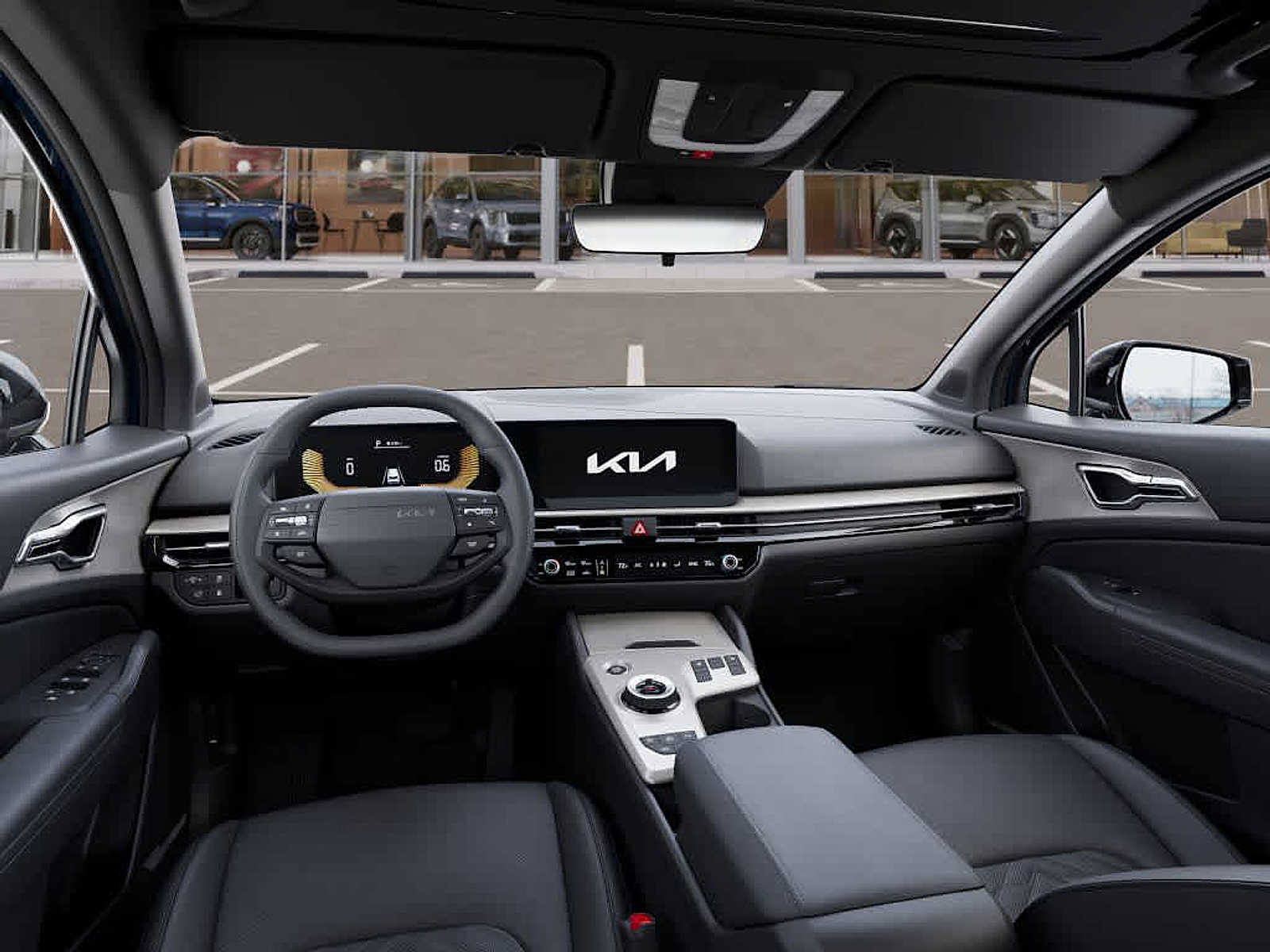 2026 Kia Sportage X-Line - Photo 14