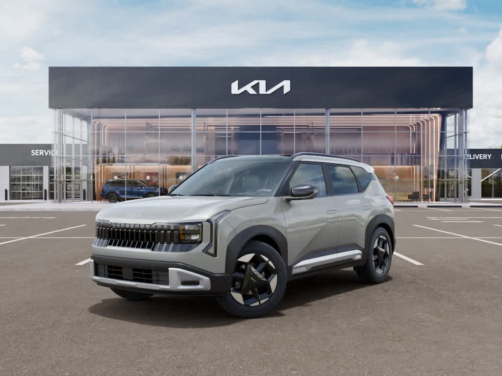 New 2027 Kia Seltos EX AWD
