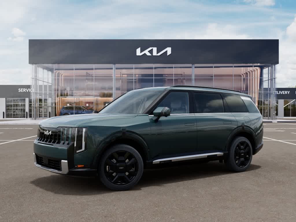 New 2027 Kia Telluride Hybrid SX-Prestige AWD