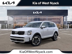 2025 Kia Telluride EX AWD